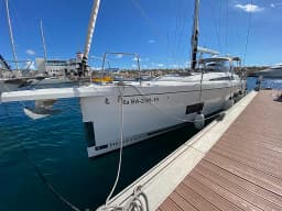 Oceanis 46.1 in Ibiza / Marina Port Ibiza thumbnail 5