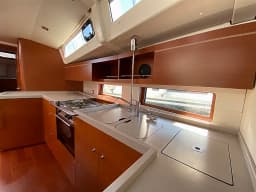 Oceanis 46.1 in Ibiza / Marina Port Ibiza thumbnail 6