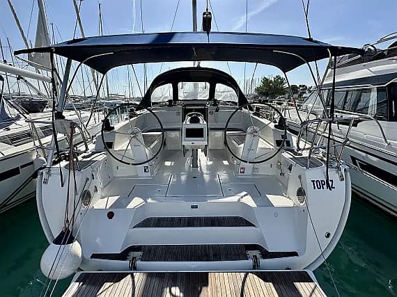 Bavaria Cruiser 46 in Sukošan / D-Marin Dalmacija Marina - Photo 1