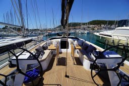 First Yacht 53 in Kaštel Gomilica / Marina Kaštela thumbnail 10