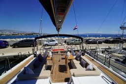 First Yacht 53 in Kaštel Gomilica / Marina Kaštela thumbnail 12