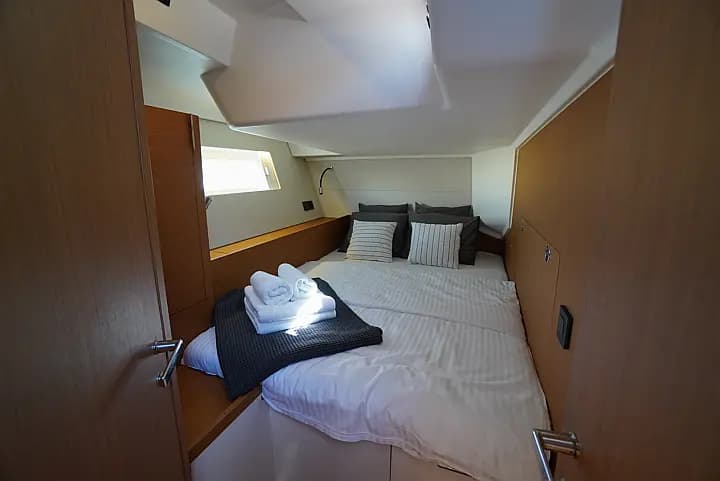 First Yacht 53 in Kaštel Gomilica / Marina Kaštela - Photo 4