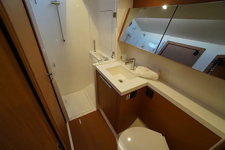 First Yacht 53 in Kaštel Gomilica / Marina Kaštela - Photo 5