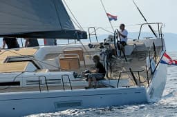 First Yacht 53 in Kaštel Gomilica / Marina Kaštela thumbnail 5