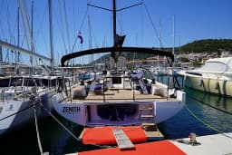 First Yacht 53 in Kaštel Gomilica / Marina Kaštela thumbnail 8
