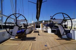 First Yacht 53 in Kaštel Gomilica / Marina Kaštela thumbnail 9