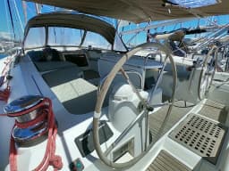 Jeanneau 53 in Sardinia / Portisco / Marina di Portisco thumbnail 6