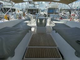 Jeanneau 53 in Sardinia / Portisco / Marina di Portisco thumbnail 9