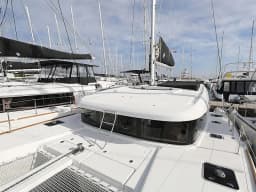Lagoon 40 in Sukošan / D-Marin Dalmacija Marina thumbnail 12