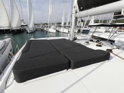 Lagoon 40 in Sukošan / D-Marin Dalmacija Marina thumbnail 14
