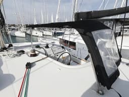 Lagoon 40 in Sukošan / D-Marin Dalmacija Marina thumbnail 16
