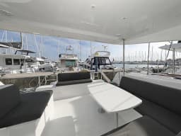 Lagoon 40 in Sukošan / D-Marin Dalmacija Marina thumbnail 22