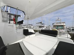 Lagoon 40 in Sukošan / D-Marin Dalmacija Marina thumbnail 23