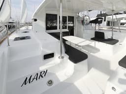 Lagoon 40 in Sukošan / D-Marin Dalmacija Marina thumbnail 30