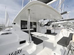 Lagoon 40 in Sukošan / D-Marin Dalmacija Marina thumbnail 31