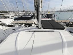 Lagoon 40 in Sukošan / D-Marin Dalmacija Marina thumbnail 7