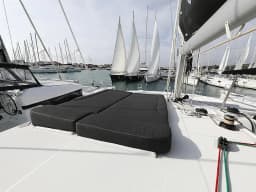 Lagoon 40 in Sukošan / D-Marin Dalmacija Marina thumbnail 8
