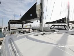 Lagoon 40 in Sukošan / D-Marin Dalmacija Marina thumbnail 9