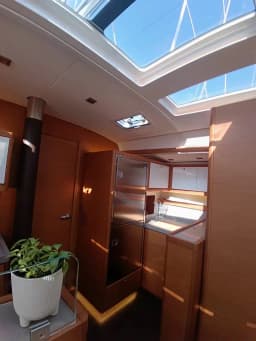 Dufour 530 in Sardinia / Cagliari / Marina di Bonaria thumbnail 10