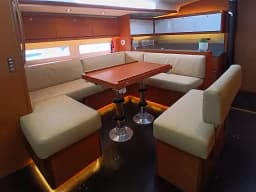 Dufour 530 in Sardinia / Cagliari / Marina di Bonaria thumbnail 2