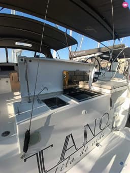 Dufour 530 in Sardinia / Cagliari / Marina di Bonaria thumbnail 6
