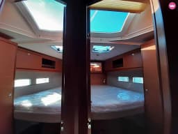 Dufour 530 in Sardinia / Cagliari / Marina di Bonaria thumbnail 9