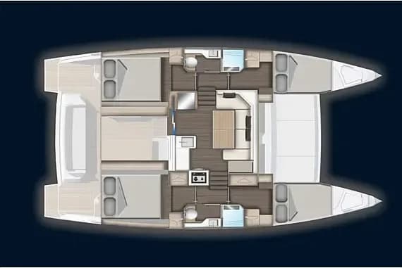 Aventura 37 in Fethiye / Yes Marina - Photo 2