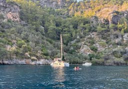Aventura 37 in Fethiye / Yes Marina thumbnail 12
