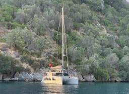 Aventura 37 in Fethiye / Yes Marina thumbnail 13
