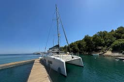 Aventura 37 in Fethiye / Yes Marina thumbnail 14