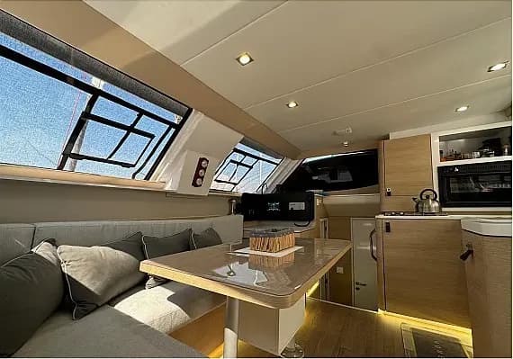 Aventura 37 in Fethiye / Yes Marina - Photo 3