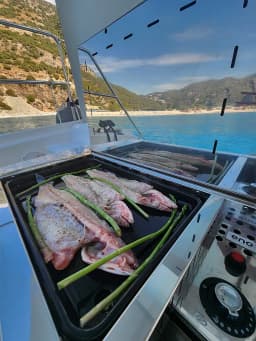 Aventura 37 in Fethiye / Yes Marina thumbnail 8