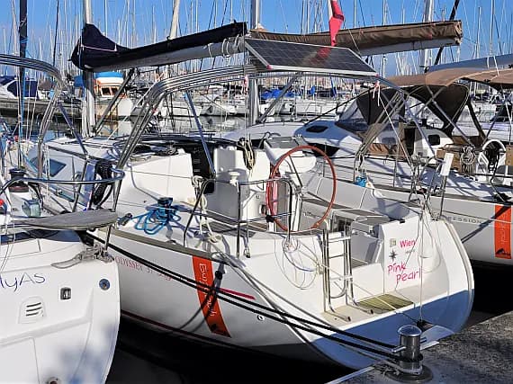 Sun Odyssey 37 in Izola / Marina Izola - image 1