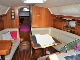 Sun Odyssey 37 in Izola / Marina Izola thumbnail 2