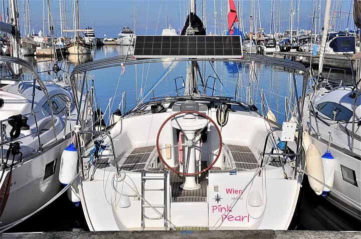 Sun Odyssey 37 in Izola / Marina Izola - Photo 4