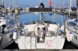 Sun Odyssey 37 in Izola / Marina Izola thumbnail 3