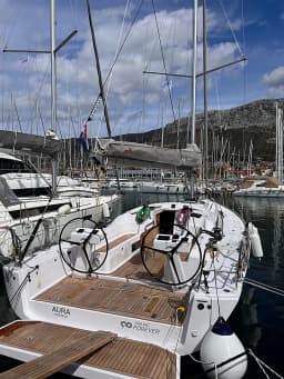 Salona 46 in Kaštel Gomilica / Marina Kaštela thumbnail 8