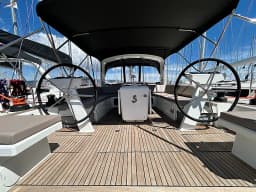 Oceanis 51.1 in Corfu / Gouvia / D-Marin Marina Gouvia thumbnail 10