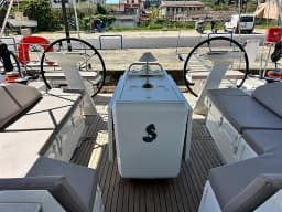 Oceanis 51.1 in Corfu / Gouvia / D-Marin Marina Gouvia thumbnail 12