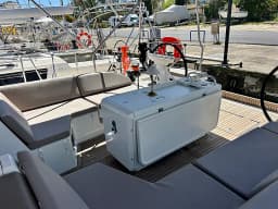 Oceanis 51.1 in Corfu / Gouvia / D-Marin Marina Gouvia thumbnail 13