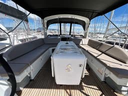 Oceanis 51.1 in Corfu / Gouvia / D-Marin Marina Gouvia thumbnail 14