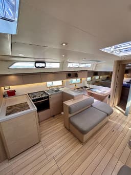 Oceanis 51.1 in Corfu / Gouvia / D-Marin Marina Gouvia thumbnail 15