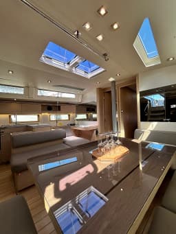 Oceanis 51.1 in Corfu / Gouvia / D-Marin Marina Gouvia thumbnail 16