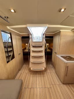 Oceanis 51.1 in Corfu / Gouvia / D-Marin Marina Gouvia thumbnail 17
