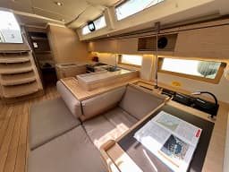 Oceanis 51.1 in Corfu / Gouvia / D-Marin Marina Gouvia thumbnail 18