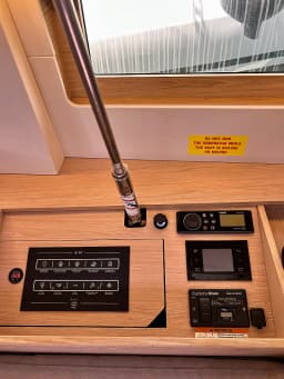 Oceanis 51.1 in Corfu / Gouvia / D-Marin Marina Gouvia thumbnail 19