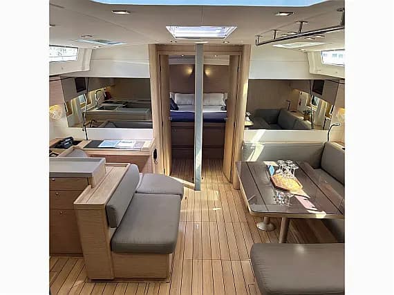 Oceanis 51.1 in Corfu / Gouvia / D-Marin Marina Gouvia - Photo 3