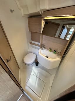 Oceanis 51.1 in Corfu / Gouvia / D-Marin Marina Gouvia thumbnail 5