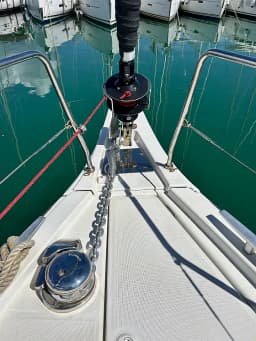 Oceanis 51.1 in Corfu / Gouvia / D-Marin Marina Gouvia thumbnail 9
