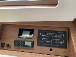 Oceanis 46.1 in Lefkada / Marina Perigiali thumbnail 5